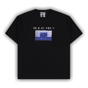 Pleasures Speaking Heavyweight Shirt 'Black'