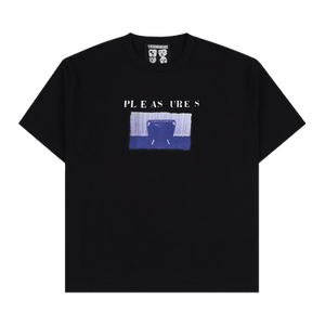 Pleasures Speaking Heavyweight Shirt 'Black'