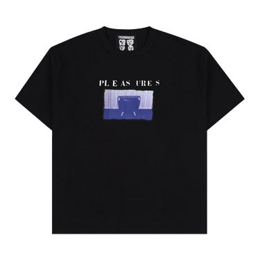 Pleasures Speaking Heavyweight Shirt 'Black'