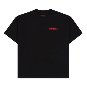 Pleasures Impact Heavyweight Shirt 'Black'