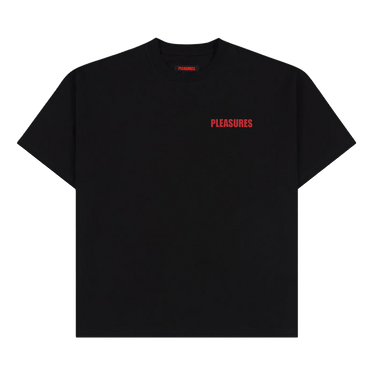 Pleasures Impact Heavyweight Shirt 'Black'