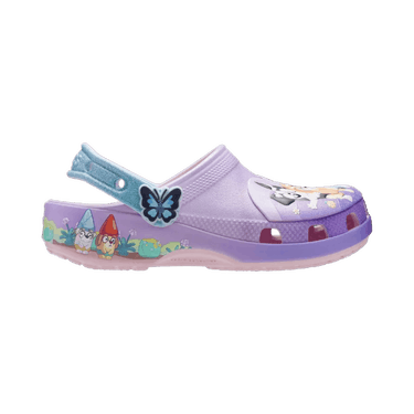 Bluey x Crocs Classic Clog TD 'Pink'