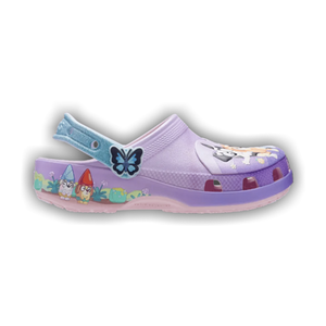 Bluey x Crocs Classic Clog TD 'Pink'