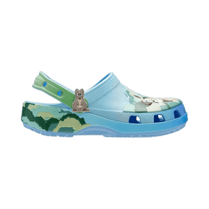 Bluey x Crocs Classic Clog TD 'Blue'