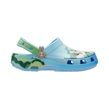 Bluey x Crocs Classic Clog TD 'Blue'