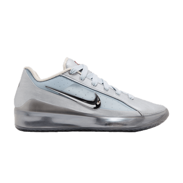 Juju Watkins x Nike Zoom LeBron NXXT Gen 'Silver Lining'
