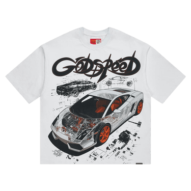 Godspeed Concept Art 'White'