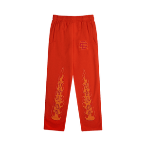 Eric Emanuel EE Basic Sweatpant 'Red'