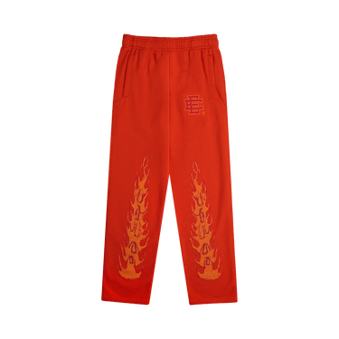 Eric Emanuel EE Basic Sweatpant 'Red'