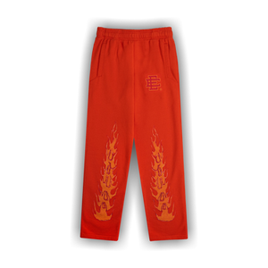 Eric Emanuel EE Basic Sweatpant 'Red'