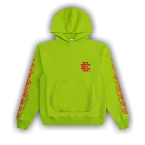 Eric Emanuel EE Basic Hoodie 'Green'