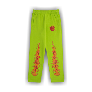 Eric Emanuel EE Basic Sweatpant 'Green'