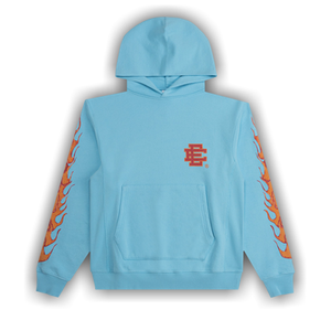 Eric Emanuel EE Basic Hoodie 'Blue'