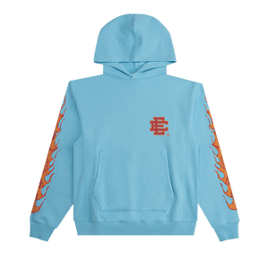Eric Emanuel EE Basic Hoodie 'Blue'