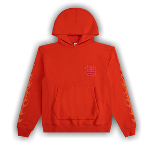 Eric Emanuel EE Basic Hoodie 'Red'
