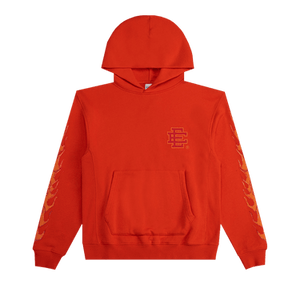 Eric Emanuel EE Basic Hoodie 'Red'