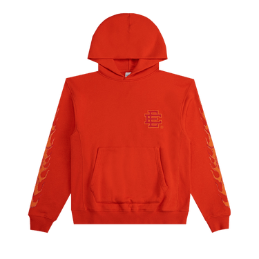 Eric Emanuel EE Basic Hoodie 'Red'