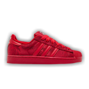 adidas Superstar 2 'Better Scarlet Wonder White'