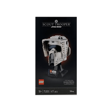 LEGO Star Wars Scout Trooper Set