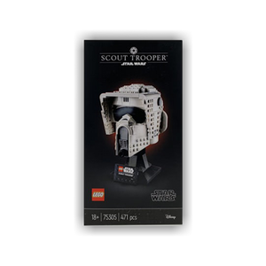 LEGO Star Wars Scout Trooper Set