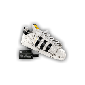 LEGO Adidas Original Superstar Set
