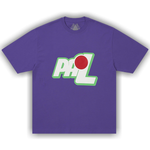 Palace P-Up T-Shirt 'Sour Grape'