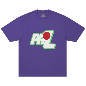 Palace P-Up T-Shirt 'Sour Grape'