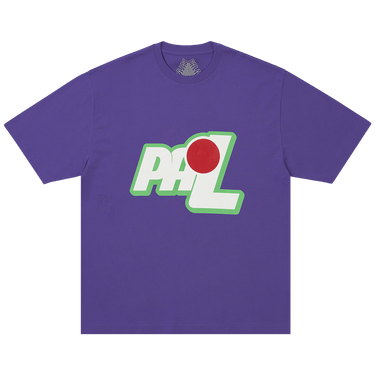 Palace P-Up T-Shirt 'Sour Grape'