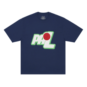Palace P-Up T-Shirt 'Navy'