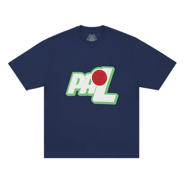 Palace P-Up T-Shirt 'Navy'