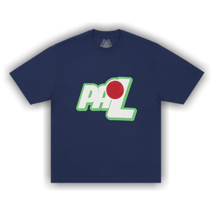Palace P-Up T-Shirt 'Navy'
