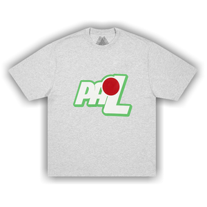 Palace P-Up T-Shirt 'Grey Marl'