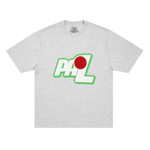 Palace P-Up T-Shirt 'Grey Marl'