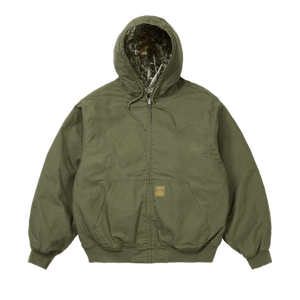 Palace Realtree Reversible Jacket 'The Deep Green'