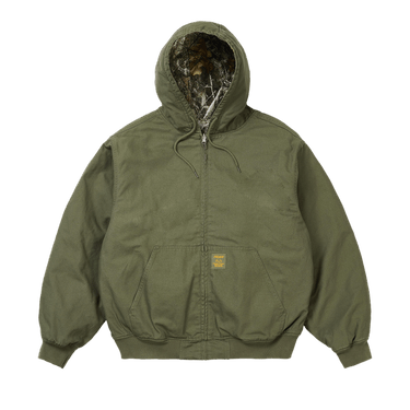 Palace Realtree Reversible Jacket 'The Deep Green'