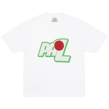 Palace P-Up T-Shirt 'White'