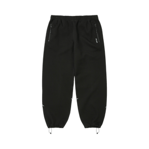 Palace Sporty Zip Jogger 'Black'