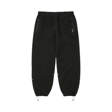 Palace Sporty Zip Jogger 'Black'