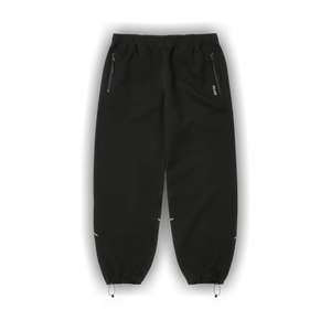 Palace Sporty Zip Jogger 'Black'