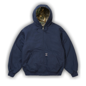 Palace Realtree Reversible Jacket 'Navy'
