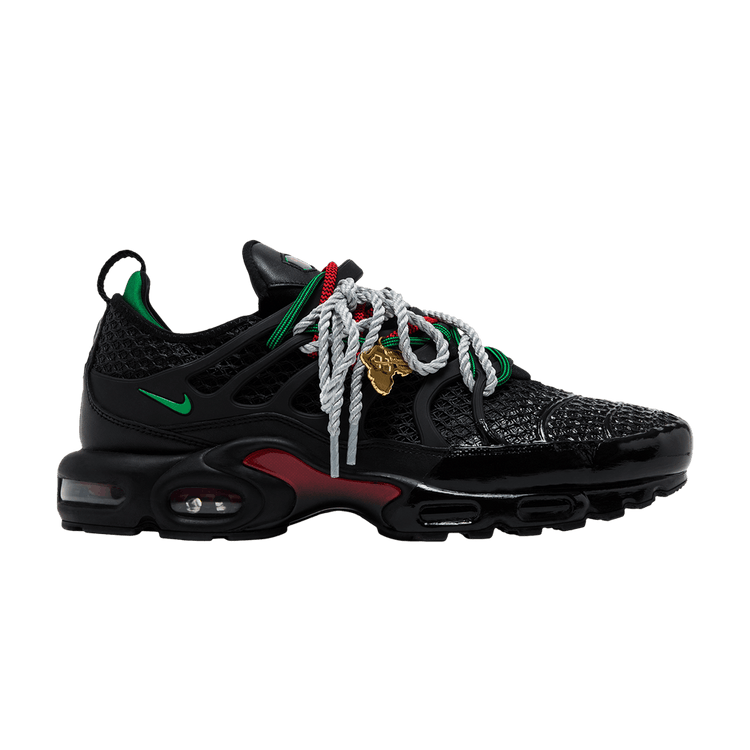 Homecoming x Nike Air Max Plus 'Black University Red Court Green' IM4960 001