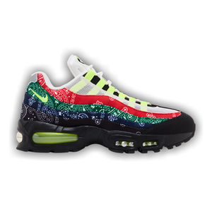 Nike Air Max 95 OG 'Big Bubble - Paisley Neon'