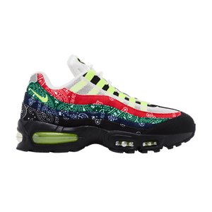 Nike Air Max 95 OG 'Big Bubble - Paisley Neon'