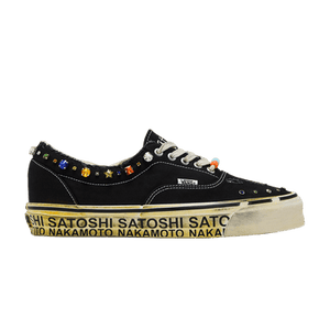 Satoshi Nakamoto x Vans OTW Era 95 'Lucky Charm'