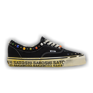 Satoshi Nakamoto x Vans OTW Era 95 'Lucky Charm'