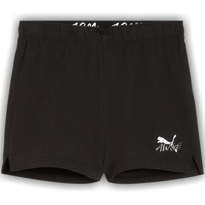 Puma x A$AP ROCKY Jersey Shorts 'PUMA Black'