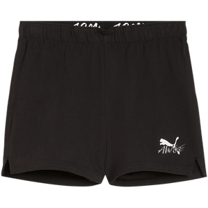 Puma x A$AP ROCKY Jersey Shorts 'PUMA Black'