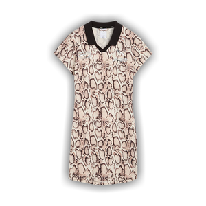 Puma x A$AP ROCKY Snake Skin Futbol Dress 'Frosted Ivory'