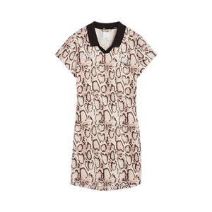 Puma x A$AP ROCKY Snake Skin Futbol Dress 'Frosted Ivory'