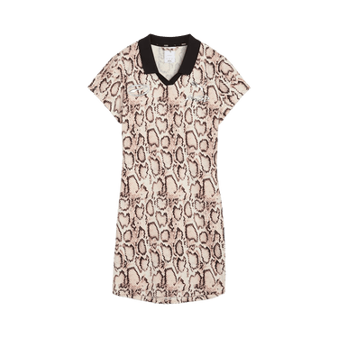 Puma x A$AP ROCKY Snake Skin Futbol Dress 'Frosted Ivory'